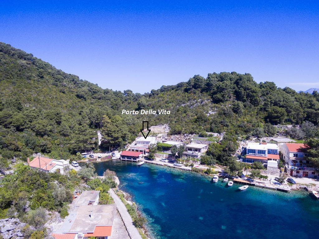 Apartments Porto Della Vita Okuklje Εξωτερικό φωτογραφία